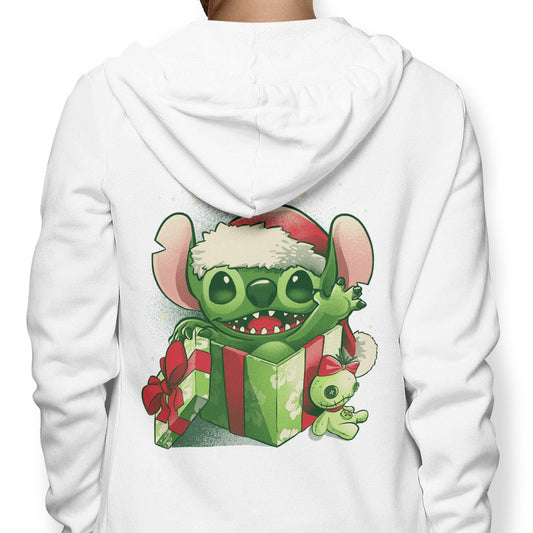 Episode 16: Christmas Experiment - Hoodie