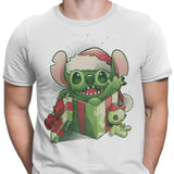 Episode 16: Christmas Experiment - Men's Apparel