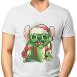 Episode 16: Christmas Experiment - Men's V-Neck