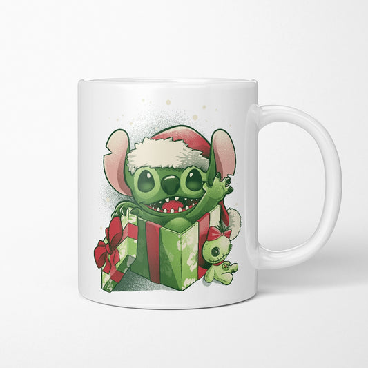 Episode 16: Christmas Experiment - Mug