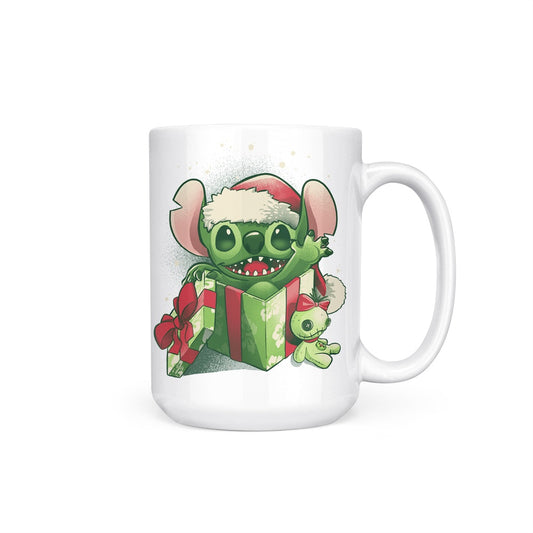 Episode 16: Christmas Experiment - Mug
