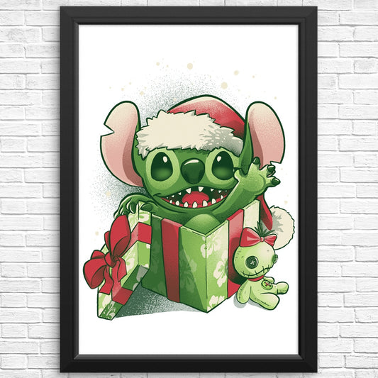 Episode 16: Christmas Experiment - Posters & Prints