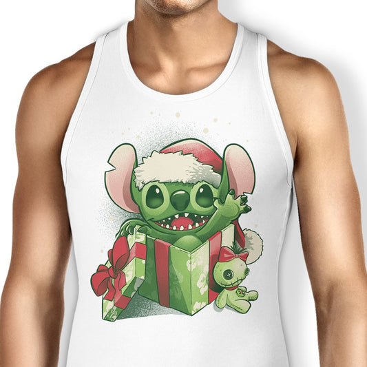 Episode 16: Christmas Experiment - Tank Top