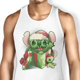 Episode 16: Christmas Experiment - Tank Top