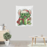 Episode 16: Christmas Experiment - Wall Tapestry