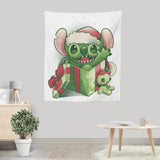 Episode 16: Christmas Experiment - Wall Tapestry