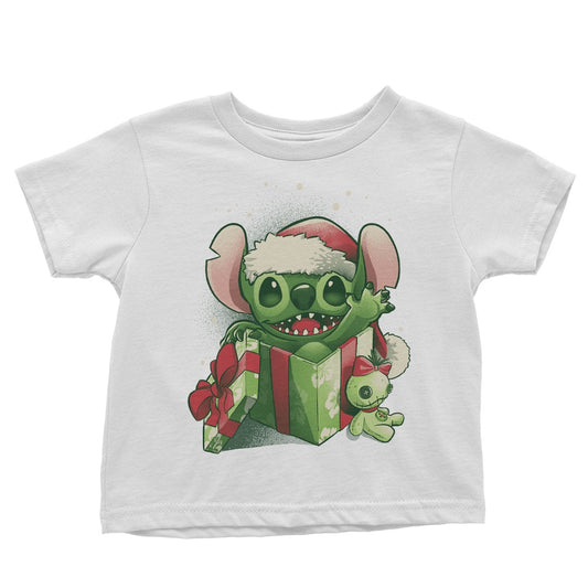 Episode 16: Christmas Experiment - Youth Apparel