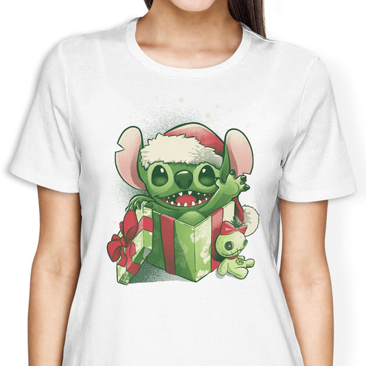 Episode 16: Christmas Experiment - Women's Apparel