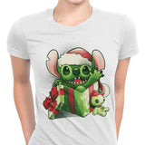 Episode 16: Christmas Experiment - Women's Apparel