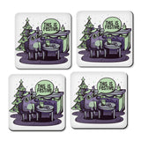 Episode 17: This is Fine - Coasters