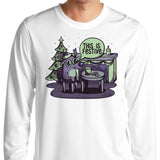 Episode 17: This is Fine - Long Sleeve T-Shirt