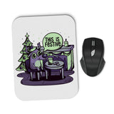 Episode 17: This is Fine - Mousepad