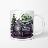 Episode 17: This is Fine - Mug