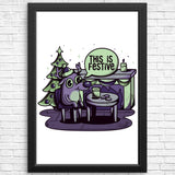 Episode 17: This is Fine - Posters & Prints