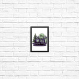 Episode 17: This is Fine - Posters & Prints