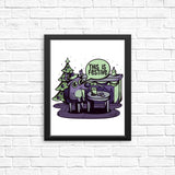 Episode 17: This is Fine - Posters & Prints