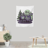 Episode 17: This is Fine - Wall Tapestry