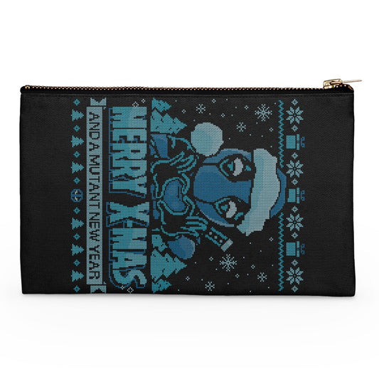 Episode 18: Chimichanga Xmas - Accessory Pouch