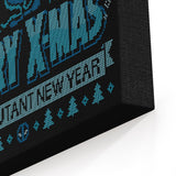 Episode 18: Chimichanga Xmas - Canvas Print