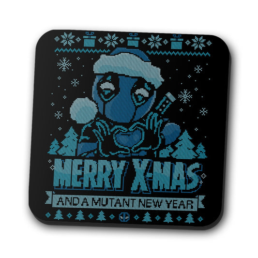 Episode 18: Chimichanga Xmas - Coasters