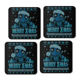 Episode 18: Chimichanga Xmas - Coasters