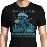 Episode 18: Chimichanga Xmas - Men's Apparel