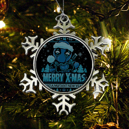 Episode 18: Chimichanga Xmas - Ornament