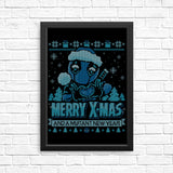 Episode 18: Chimichanga Xmas - Posters & Prints