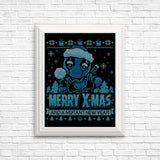Episode 18: Chimichanga Xmas - Posters & Prints