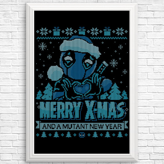 Episode 18: Chimichanga Xmas - Posters & Prints