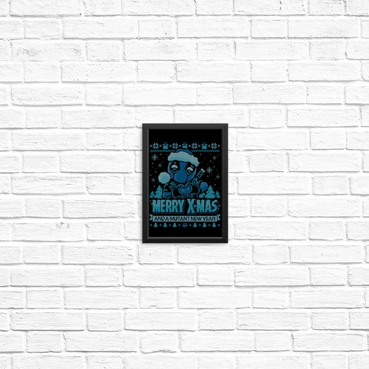 Episode 18: Chimichanga Xmas - Posters & Prints