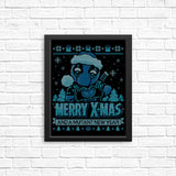 Episode 18: Chimichanga Xmas - Posters & Prints