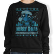 Episode 18: Chimichanga Xmas - Sweatshirt