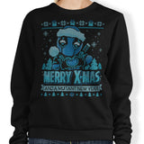 Episode 18: Chimichanga Xmas - Sweatshirt