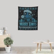 Episode 18: Chimichanga Xmas - Wall Tapestry