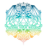 Episode 5: Choose Your Weapon - Coasters