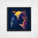 Episode 8: The Dark Avenger - Posters & Prints