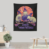 Episode 9: Coven of Trash Witches - Wall Tapestry