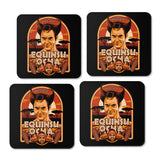Equinsu Ocha - Coasters