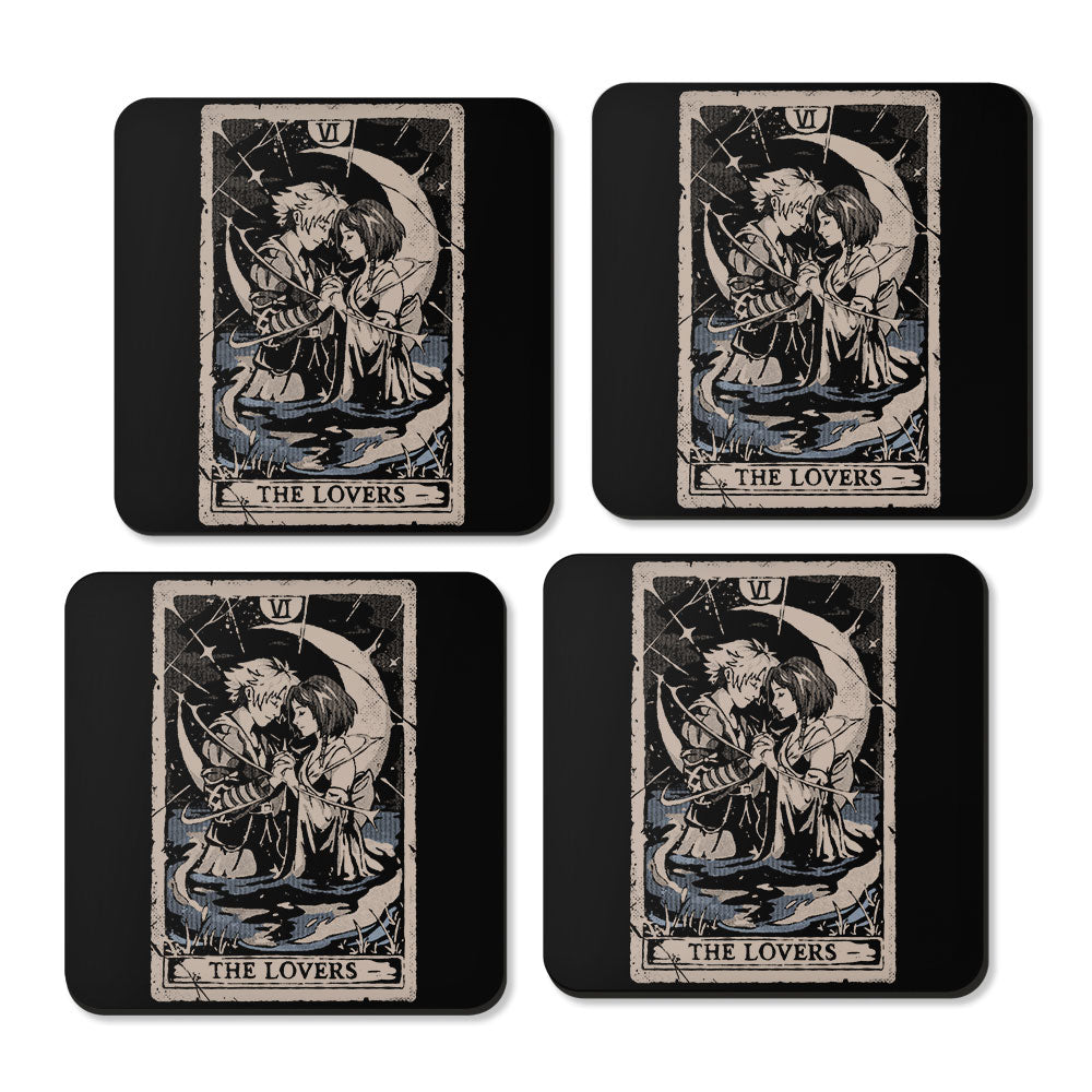 Eternal Bond - Coasters