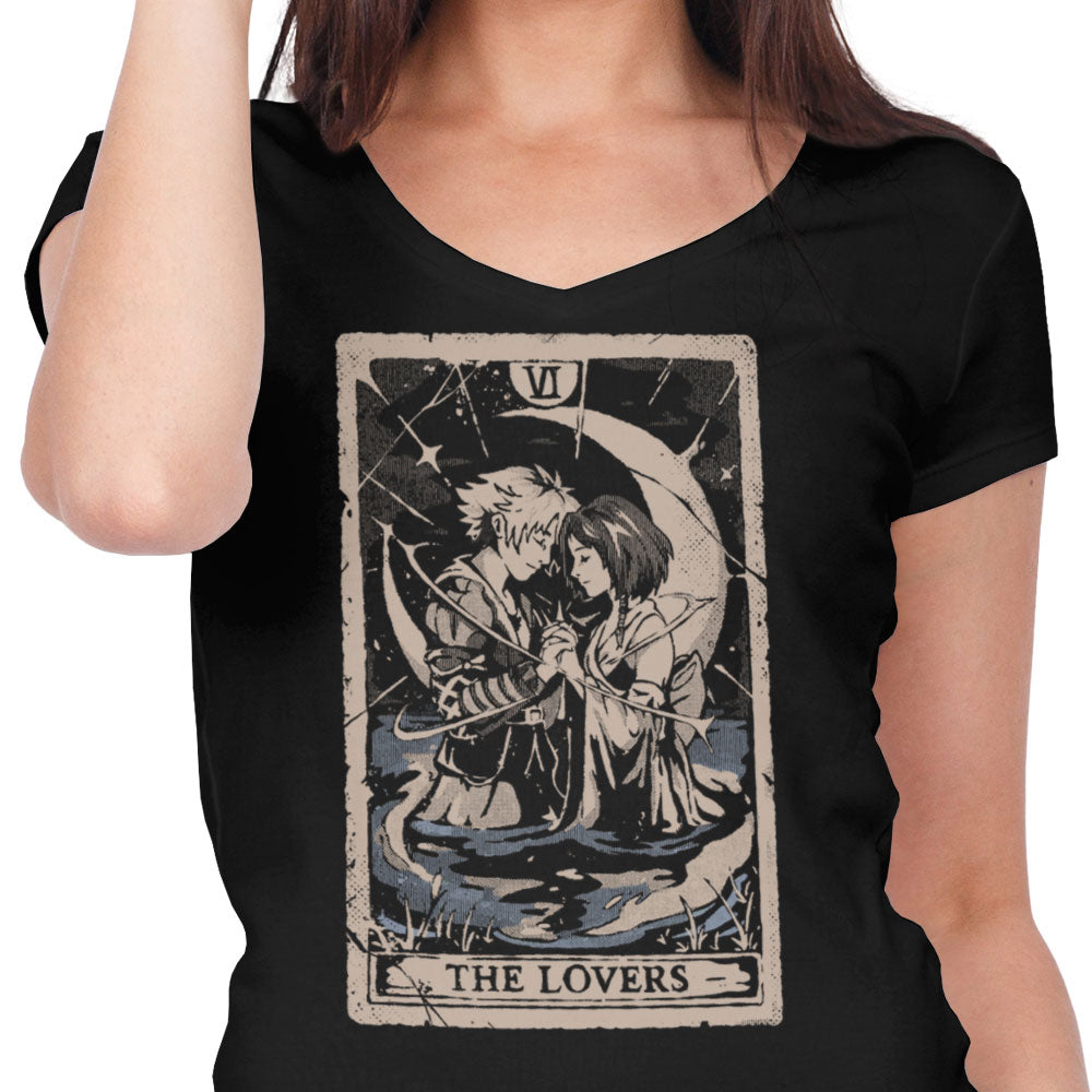 Eternal Bond - Women's V-Neck