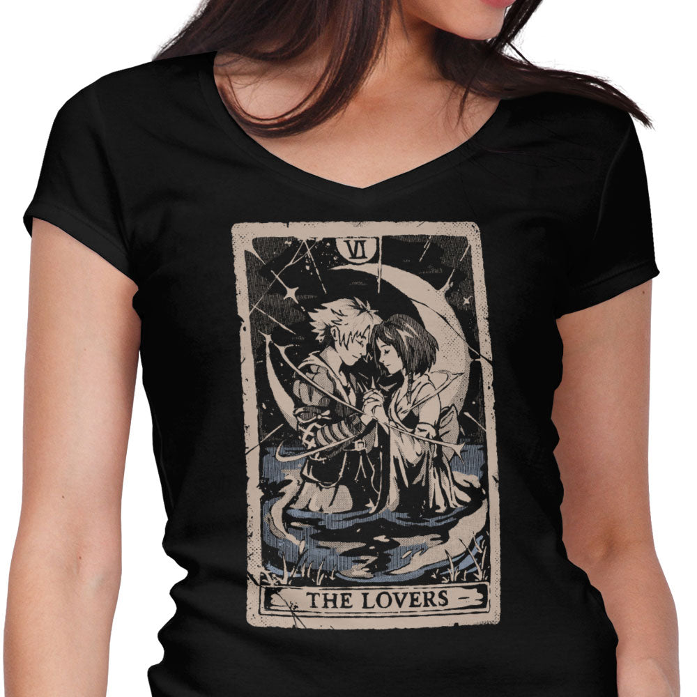 Eternal Bond - Women's V-Neck