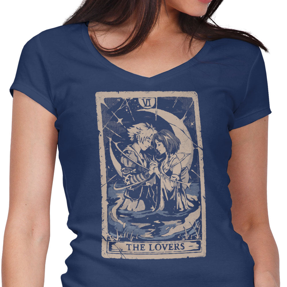 Eternal Bond - Women's V-Neck