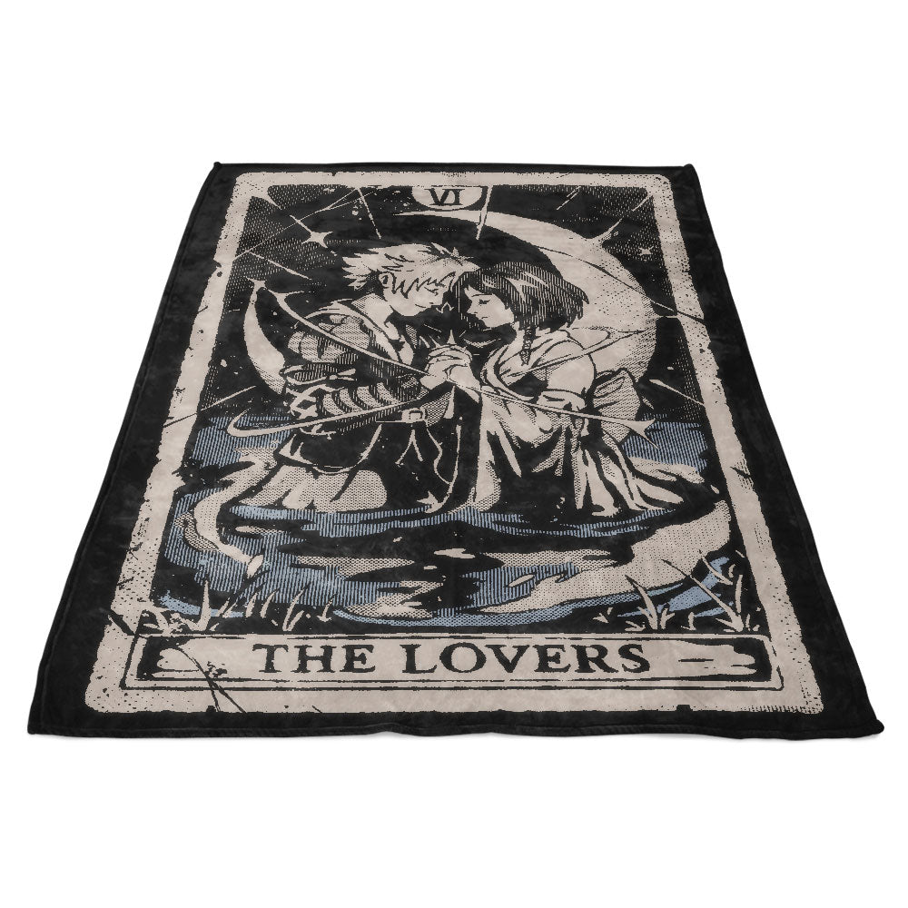 Eternal Bond - Fleece Blanket
