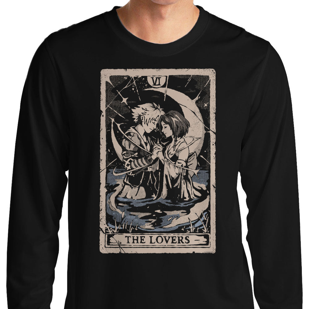 Eternal Bond - Long Sleeve T-Shirt