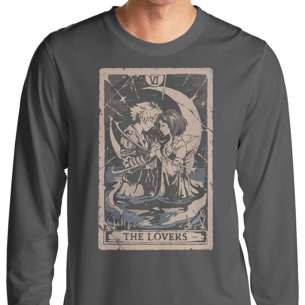 Eternal Bond - Long Sleeve T-Shirt