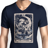 Eternal Bond - Men's V-Neck