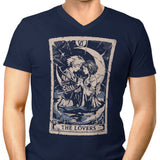 Eternal Bond - Men's V-Neck