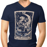 Eternal Bond - Men's V-Neck