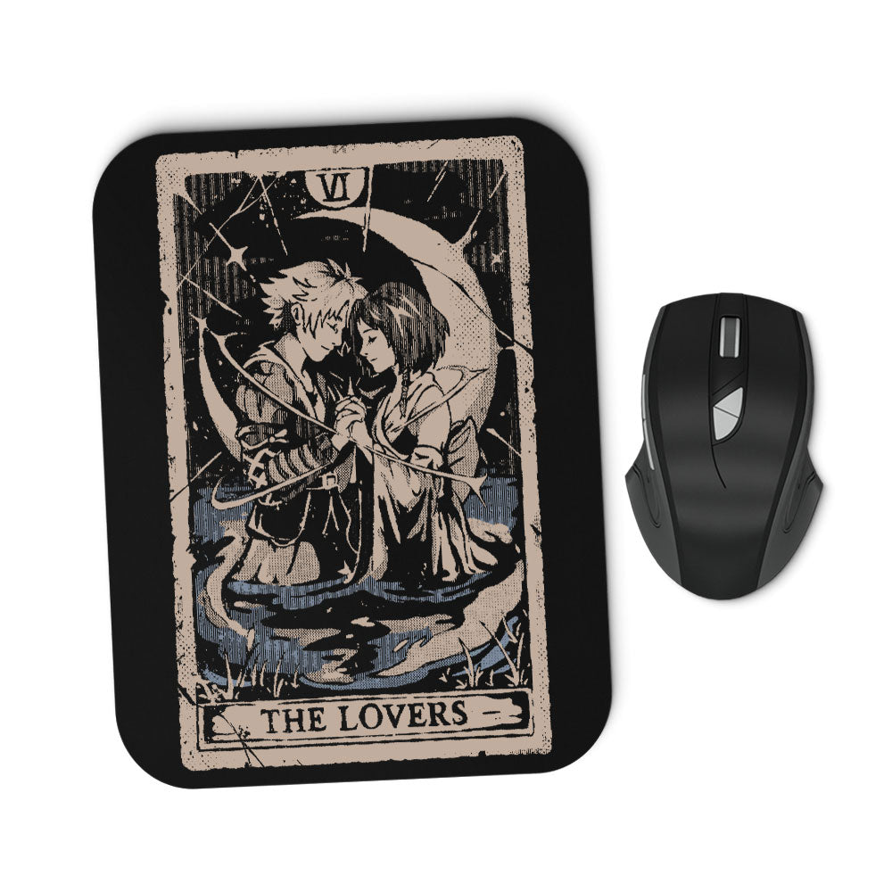 Eternal Bond - Mousepad